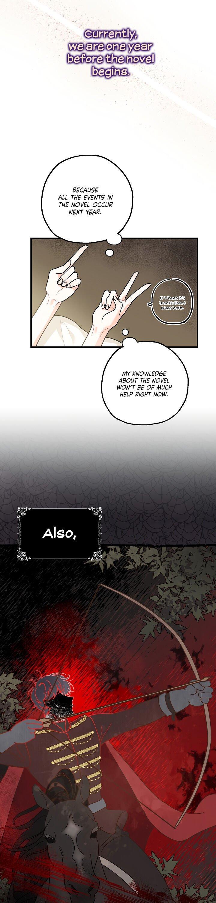 The Tyrant’s Tranquilizer Chapter 1 page 25