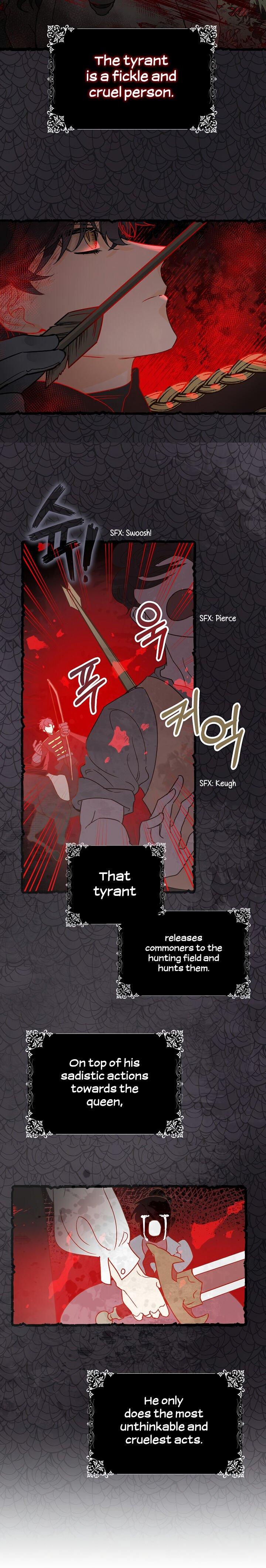 The Tyrant’s Tranquilizer Chapter 1 page 26