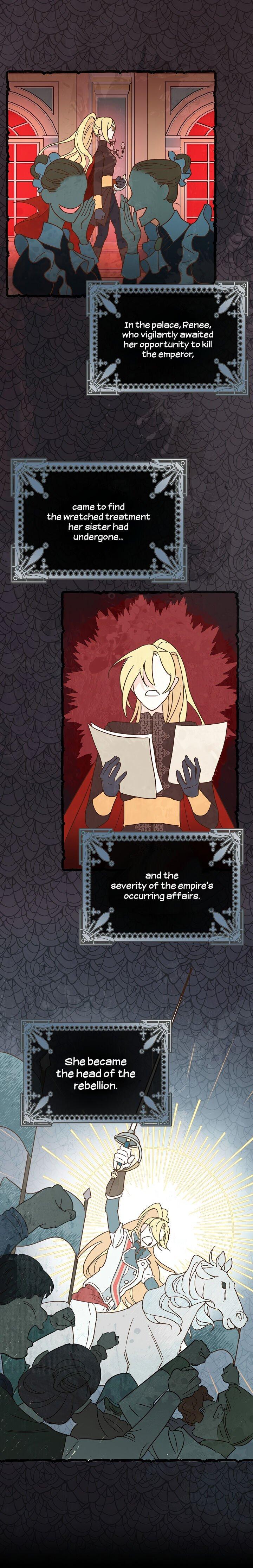 The Tyrant’s Tranquilizer Chapter 1 page 7