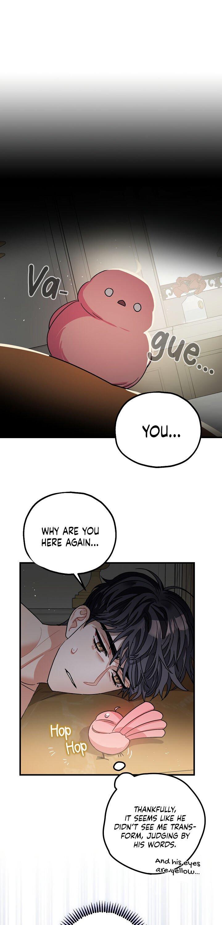 The Tyrant’s Tranquilizer Chapter 10 page 16