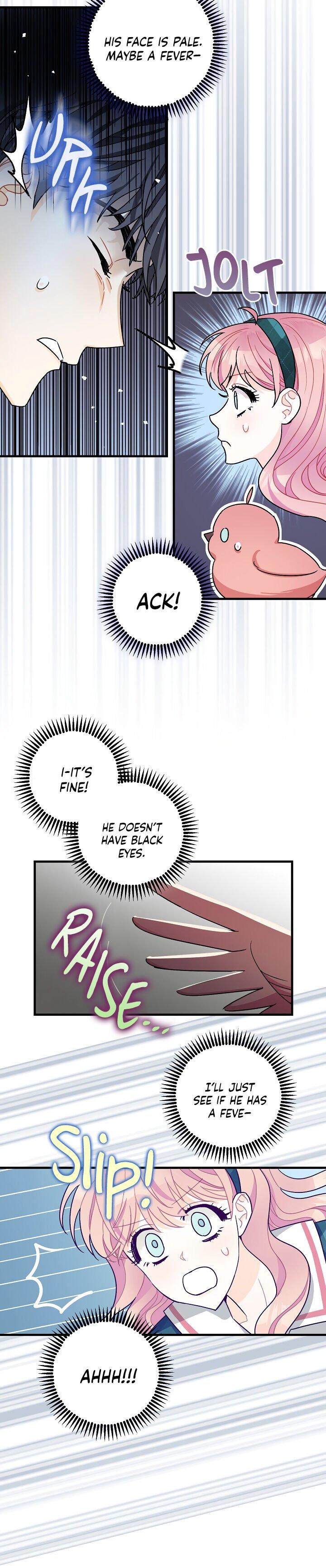 The Tyrant’s Tranquilizer Chapter 10 page 17