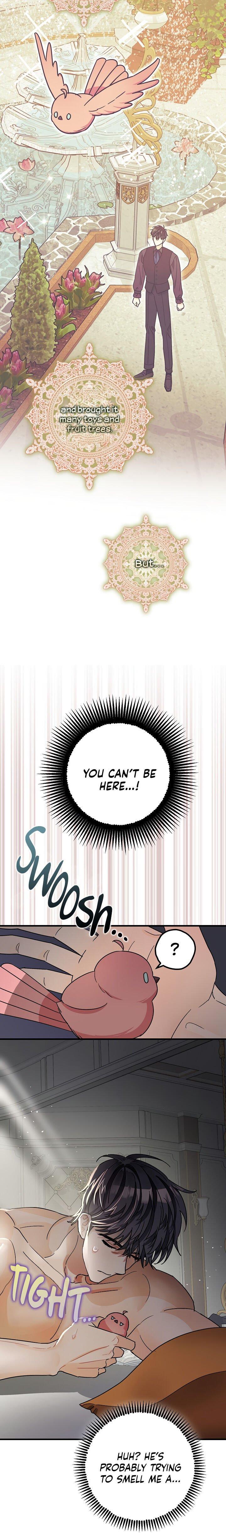 The Tyrant’s Tranquilizer Chapter 10 page 19
