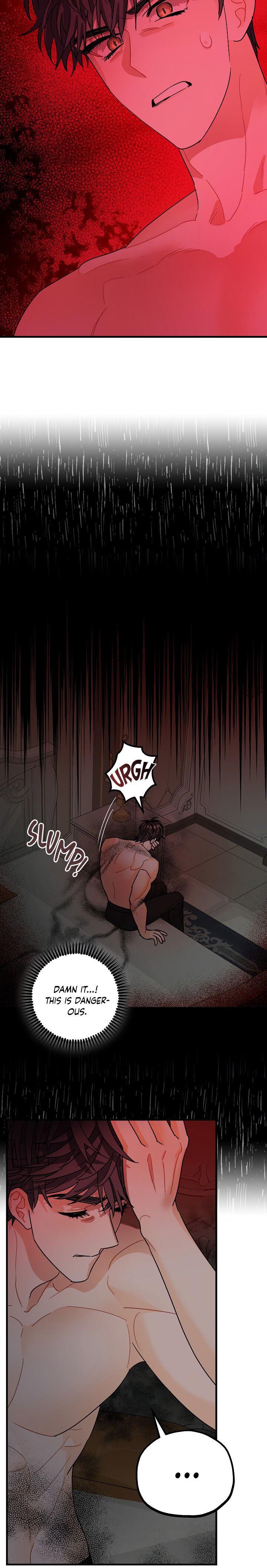 The Tyrant’s Tranquilizer Chapter 10 page 25