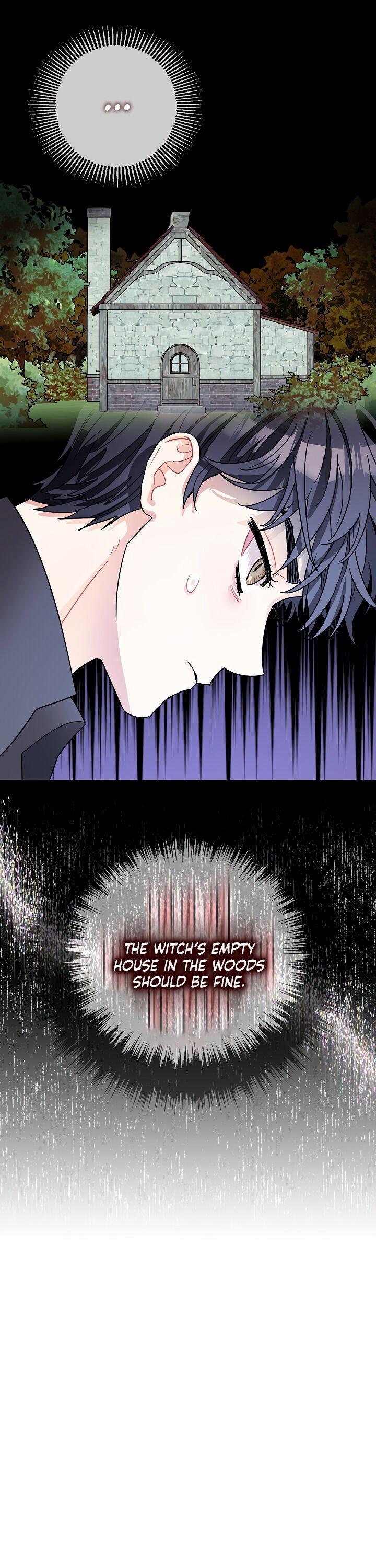 The Tyrant’s Tranquilizer Chapter 10 page 30