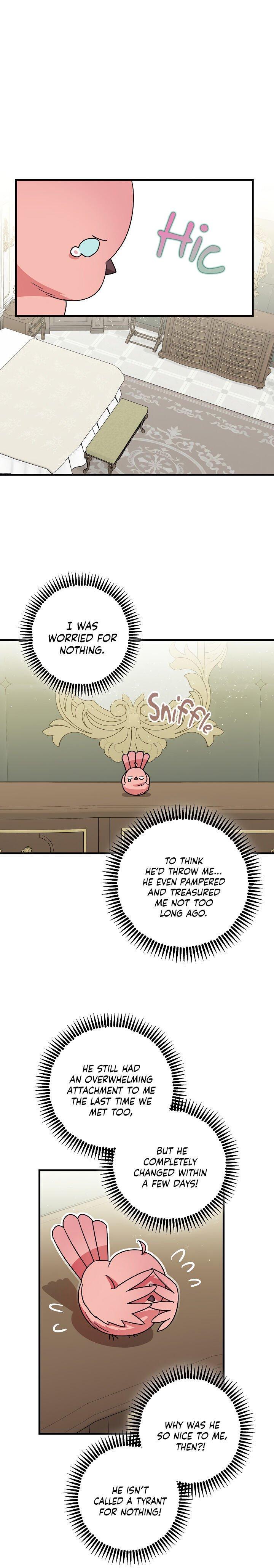 The Tyrant’s Tranquilizer Chapter 10 page 31