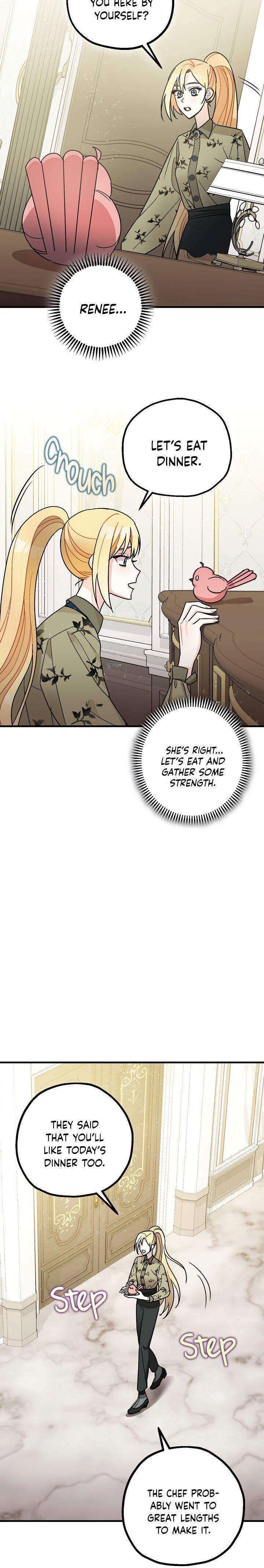 The Tyrant’s Tranquilizer Chapter 10 page 33