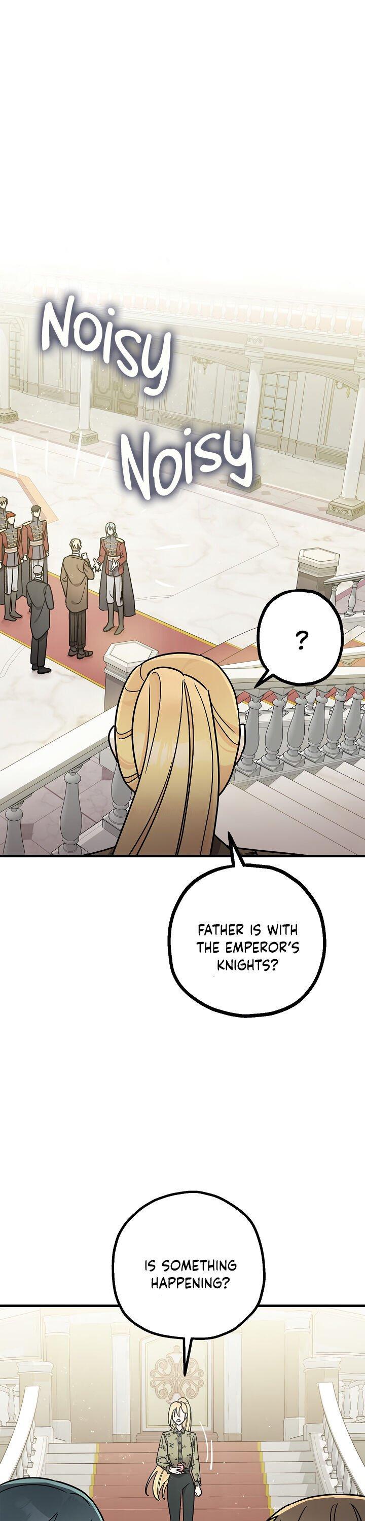 The Tyrant’s Tranquilizer Chapter 10 page 34