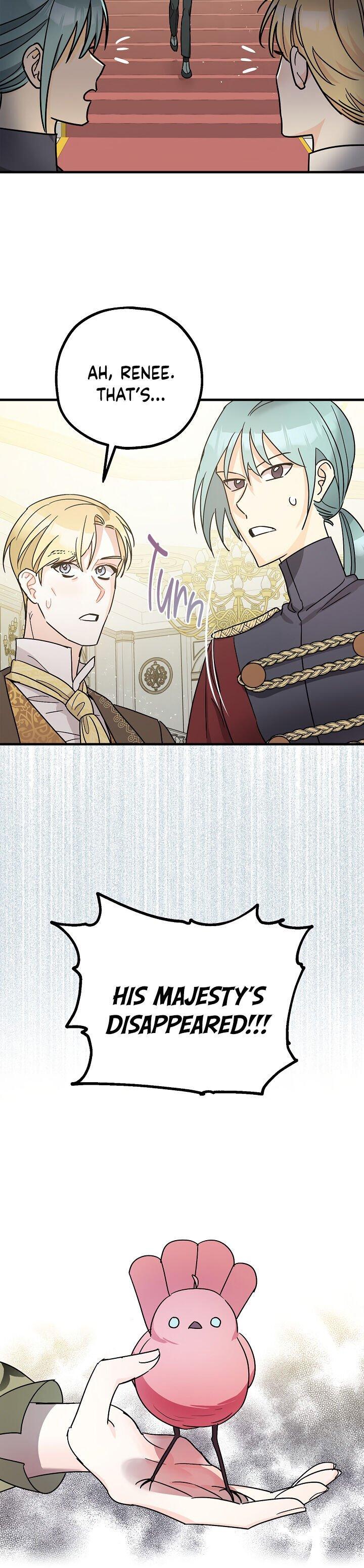 The Tyrant’s Tranquilizer Chapter 10 page 35