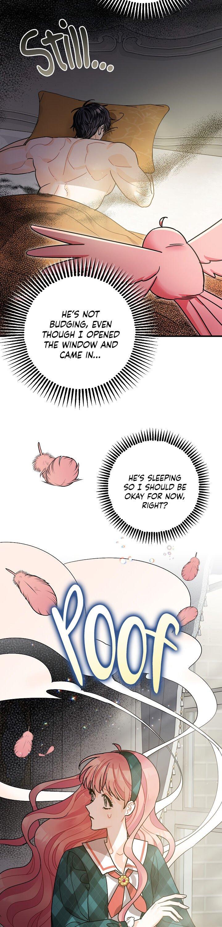 The Tyrant’s Tranquilizer Chapter 10 page 5