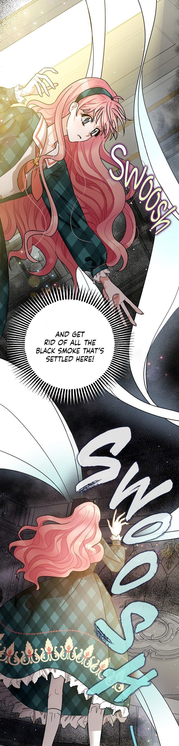 The Tyrant’s Tranquilizer Chapter 10 page 8