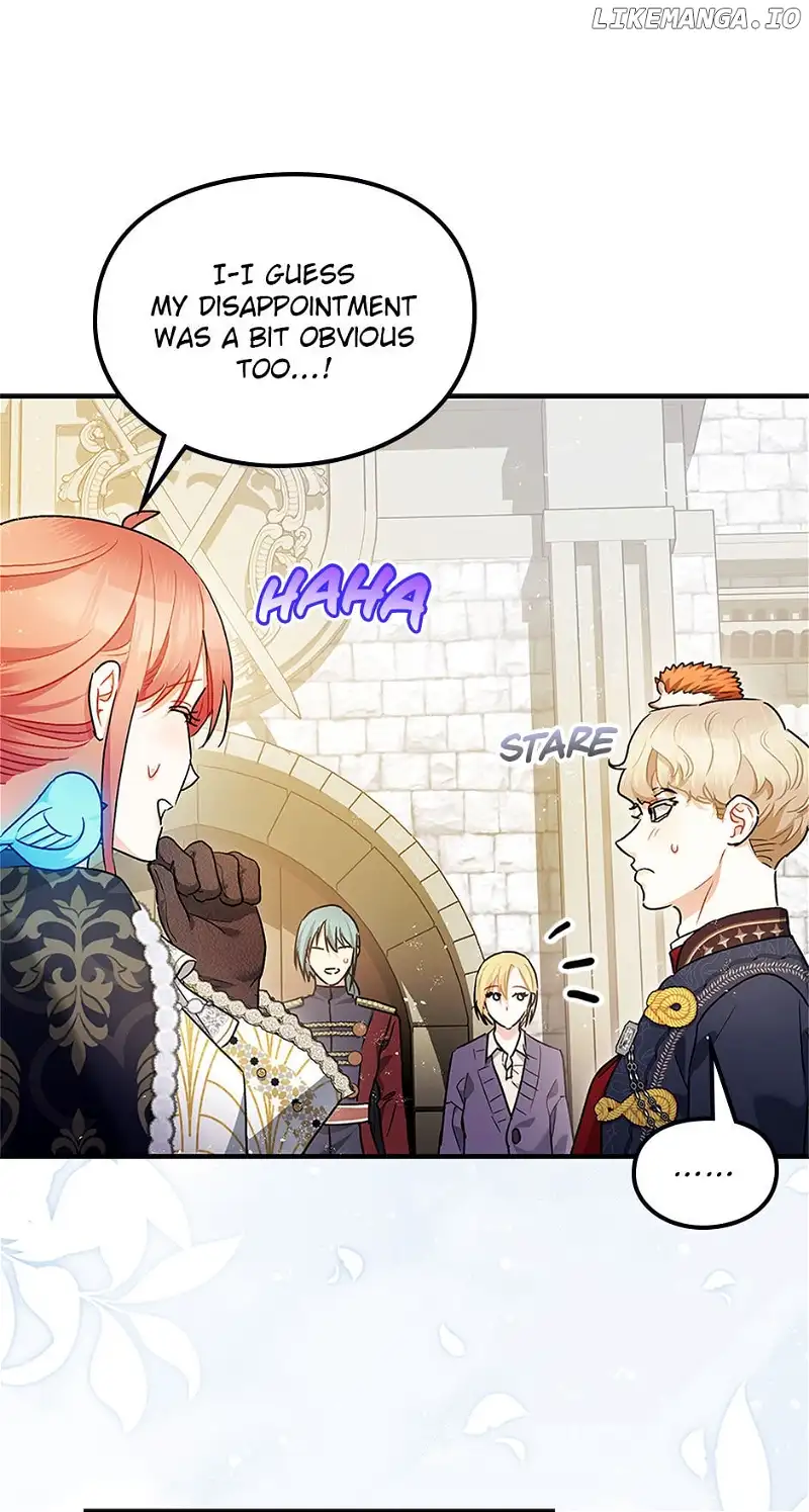 The Tyrant’s Tranquilizer Chapter 100 page 21