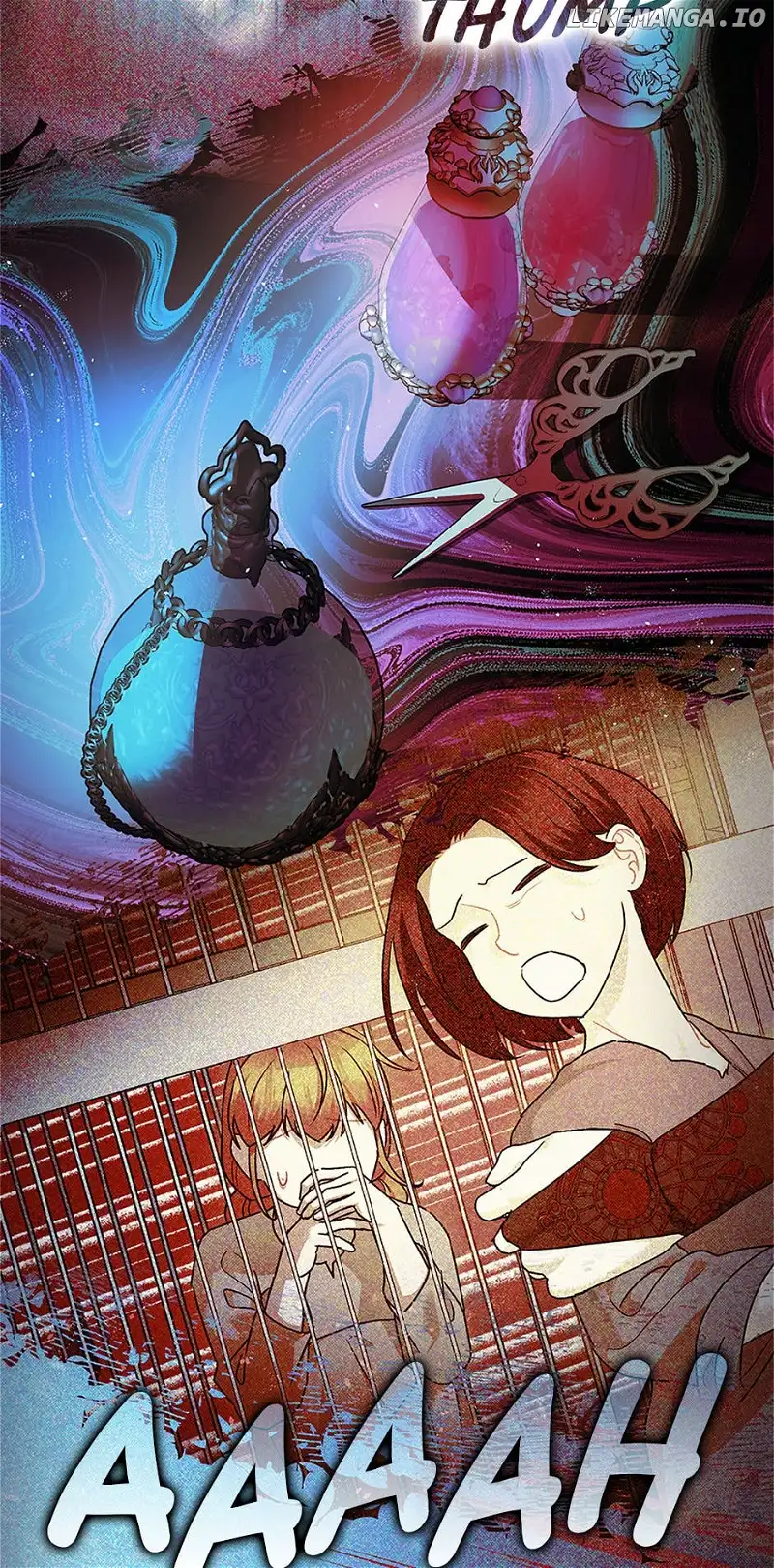 The Tyrant’s Tranquilizer Chapter 100 page 53
