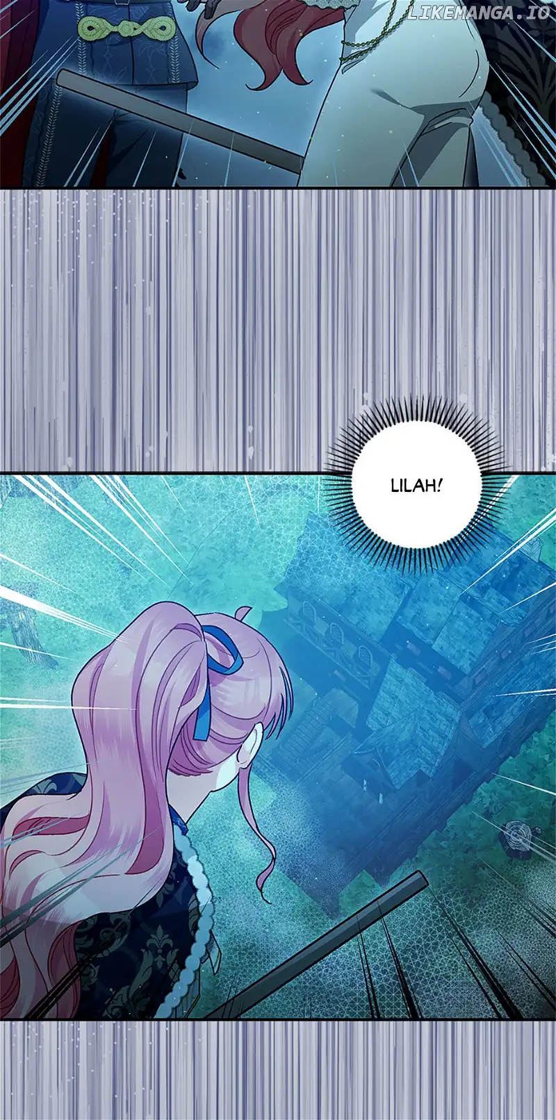 The Tyrant’s Tranquilizer Chapter 100 page 61