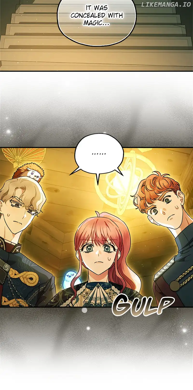 The Tyrant’s Tranquilizer Chapter 101 page 9