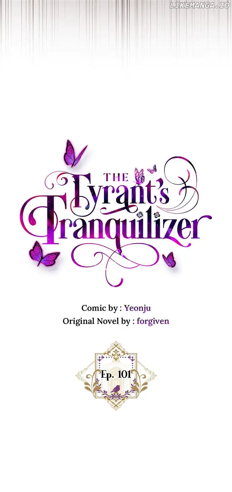 The Tyrant’s Tranquilizer Chapter 101 page 34