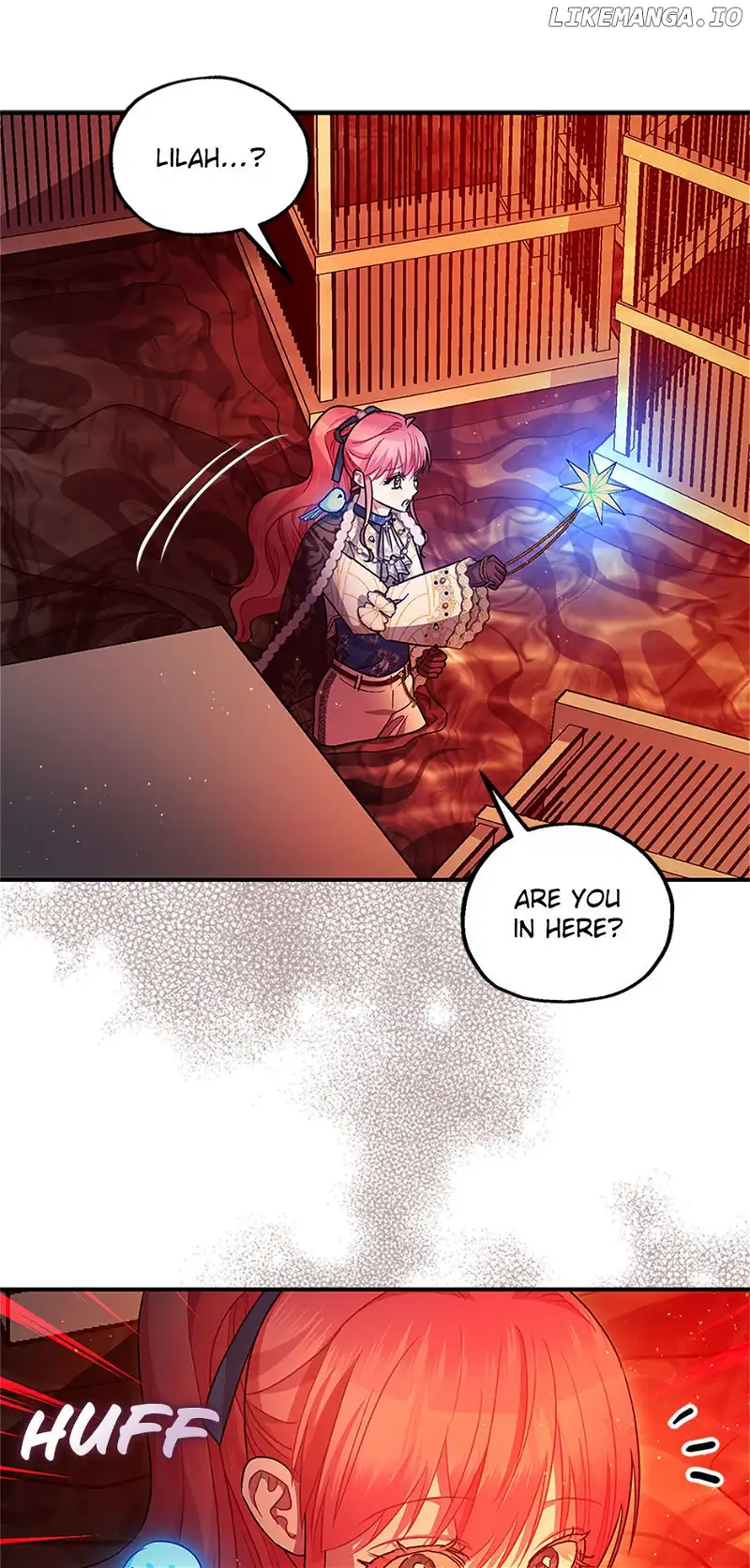 The Tyrant’s Tranquilizer Chapter 101 page 35