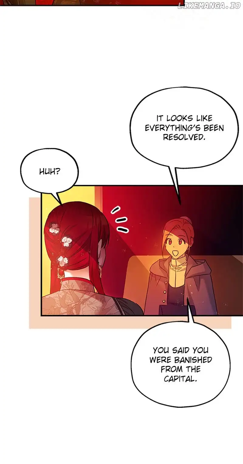 The Tyrant’s Tranquilizer Chapter 101 page 57