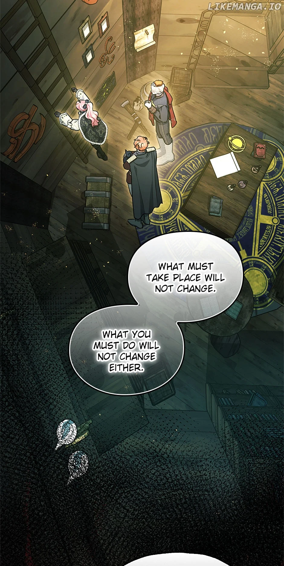 The Tyrant’s Tranquilizer Chapter 103 page 19