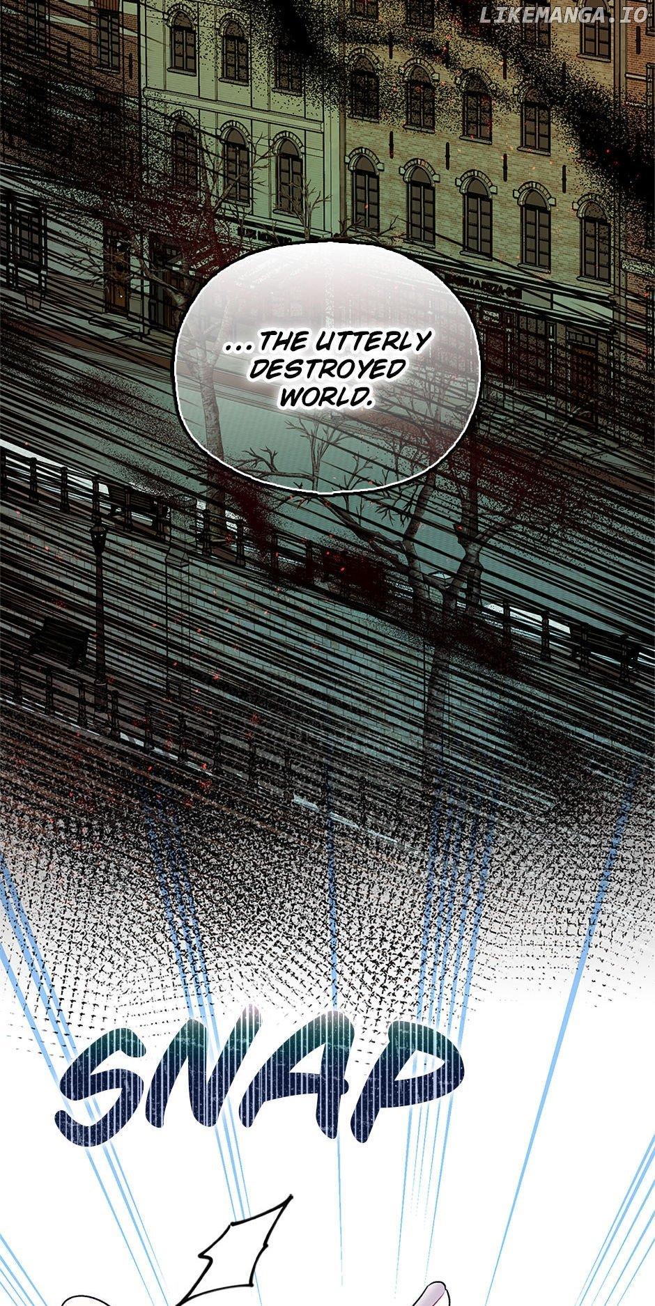 The Tyrant’s Tranquilizer Chapter 103 page 22