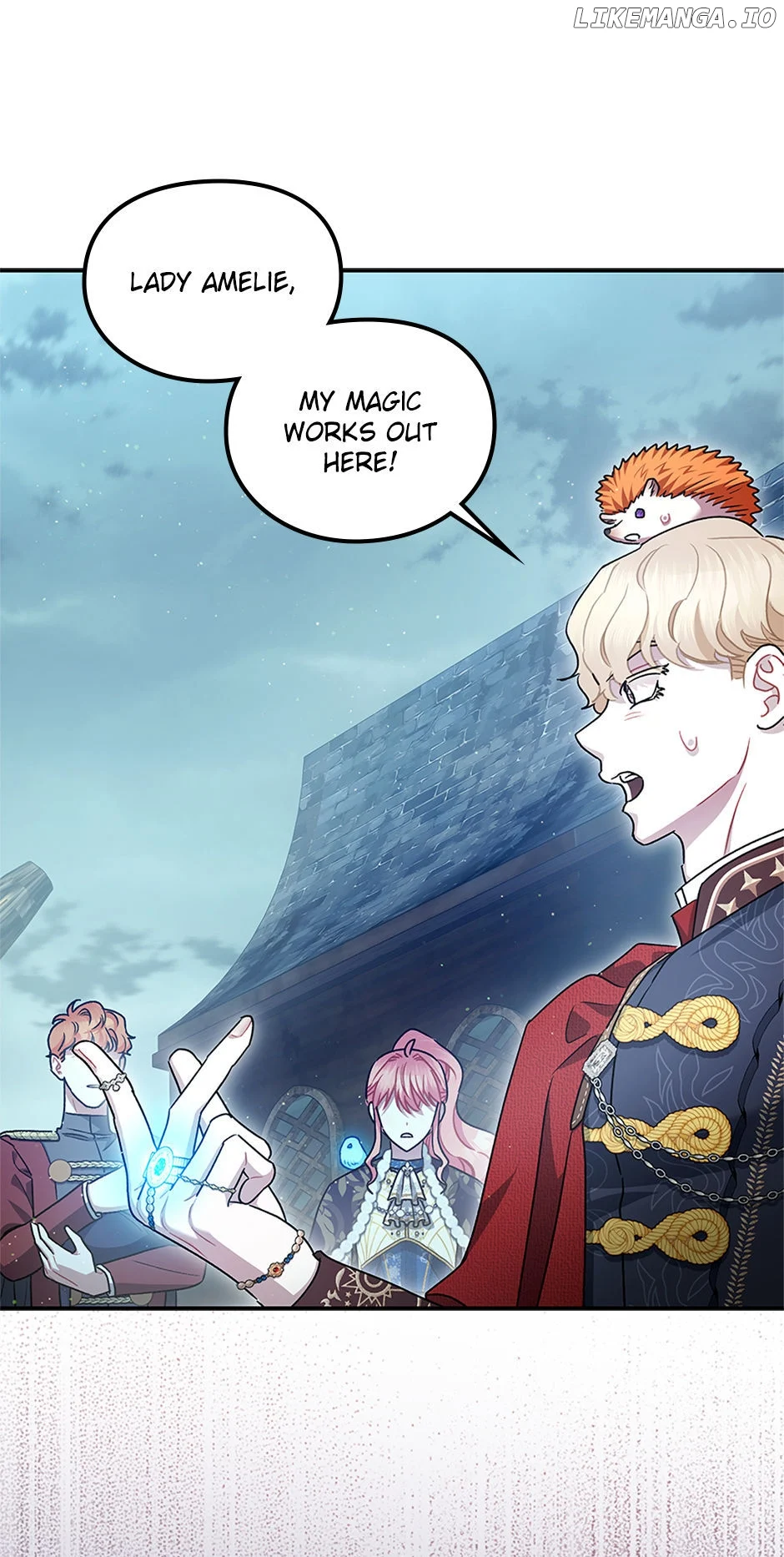 The Tyrant’s Tranquilizer Chapter 103 page 24