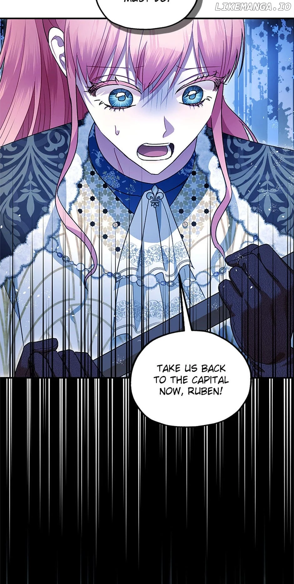 The Tyrant’s Tranquilizer Chapter 103 page 26