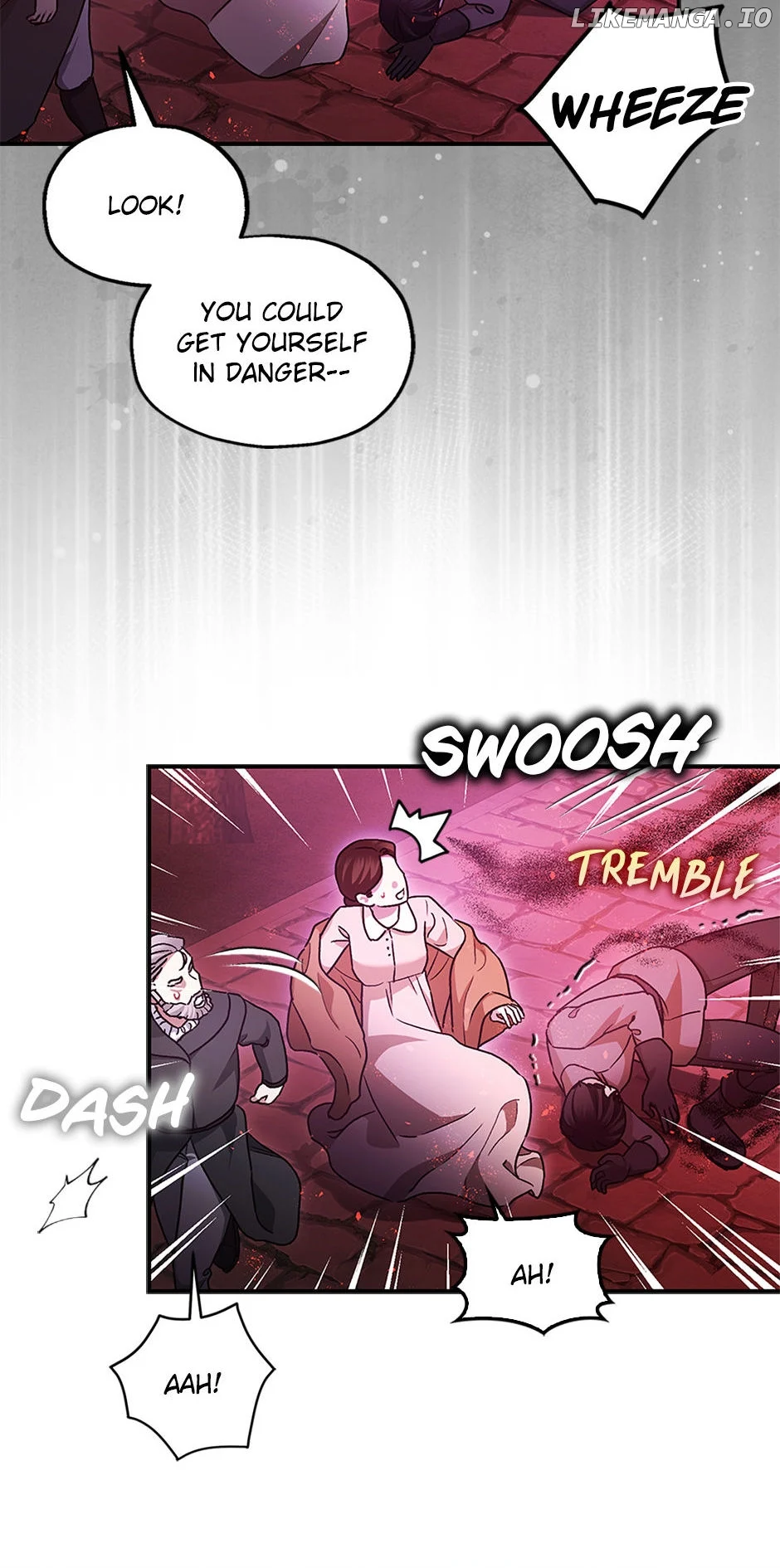 The Tyrant’s Tranquilizer Chapter 103 page 34
