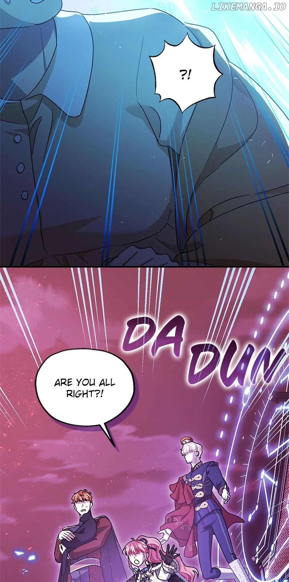 The Tyrant’s Tranquilizer Chapter 103 page 36
