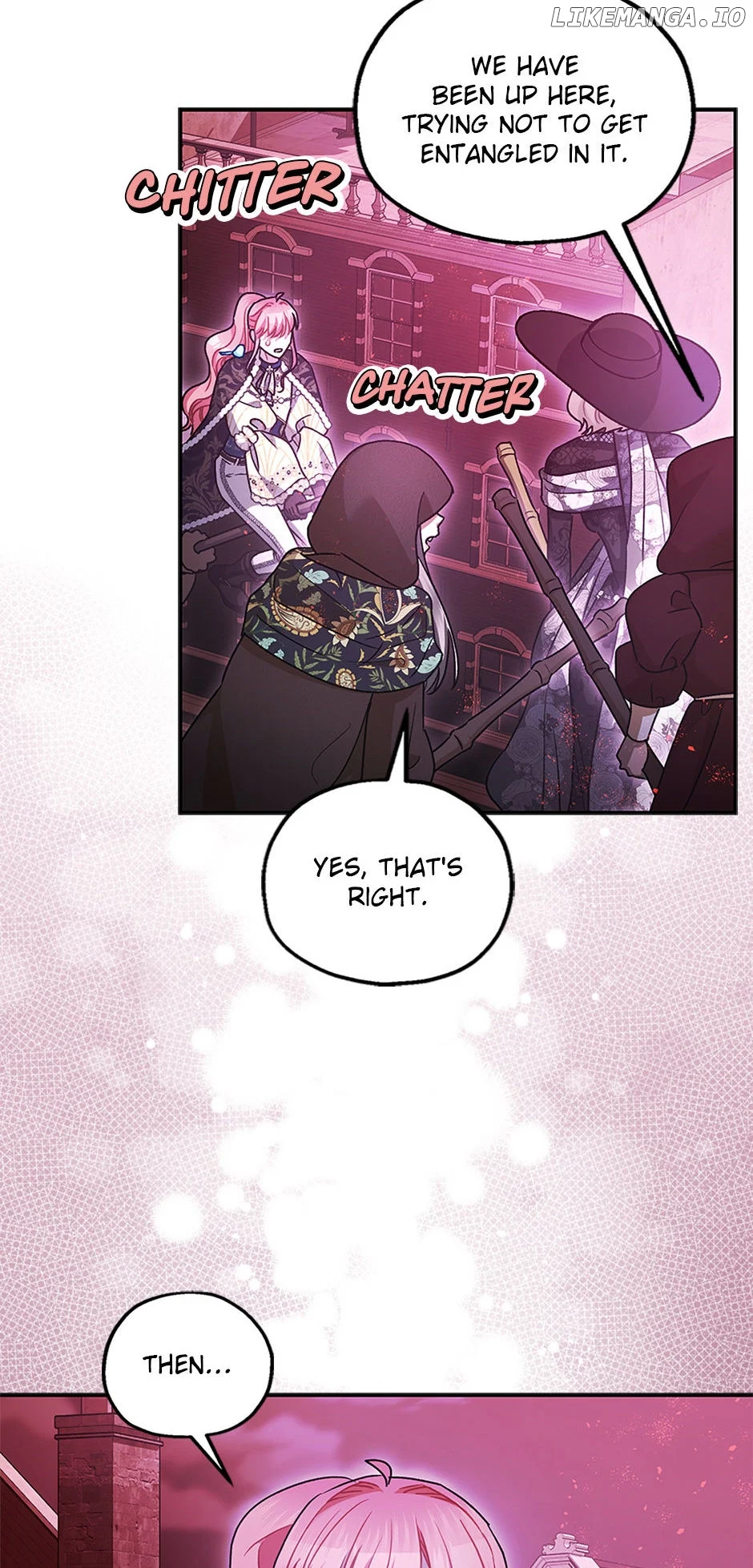 The Tyrant’s Tranquilizer Chapter 103 page 46