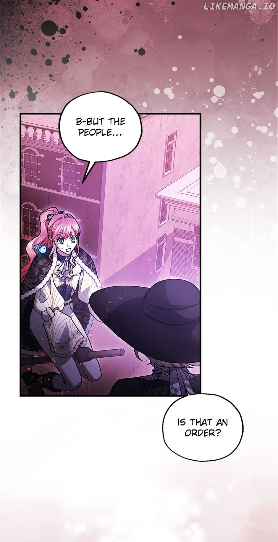 The Tyrant’s Tranquilizer Chapter 103 page 54