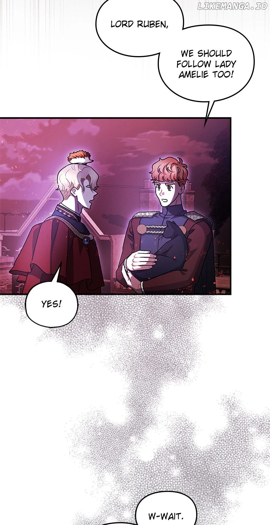The Tyrant’s Tranquilizer Chapter 103 page 64