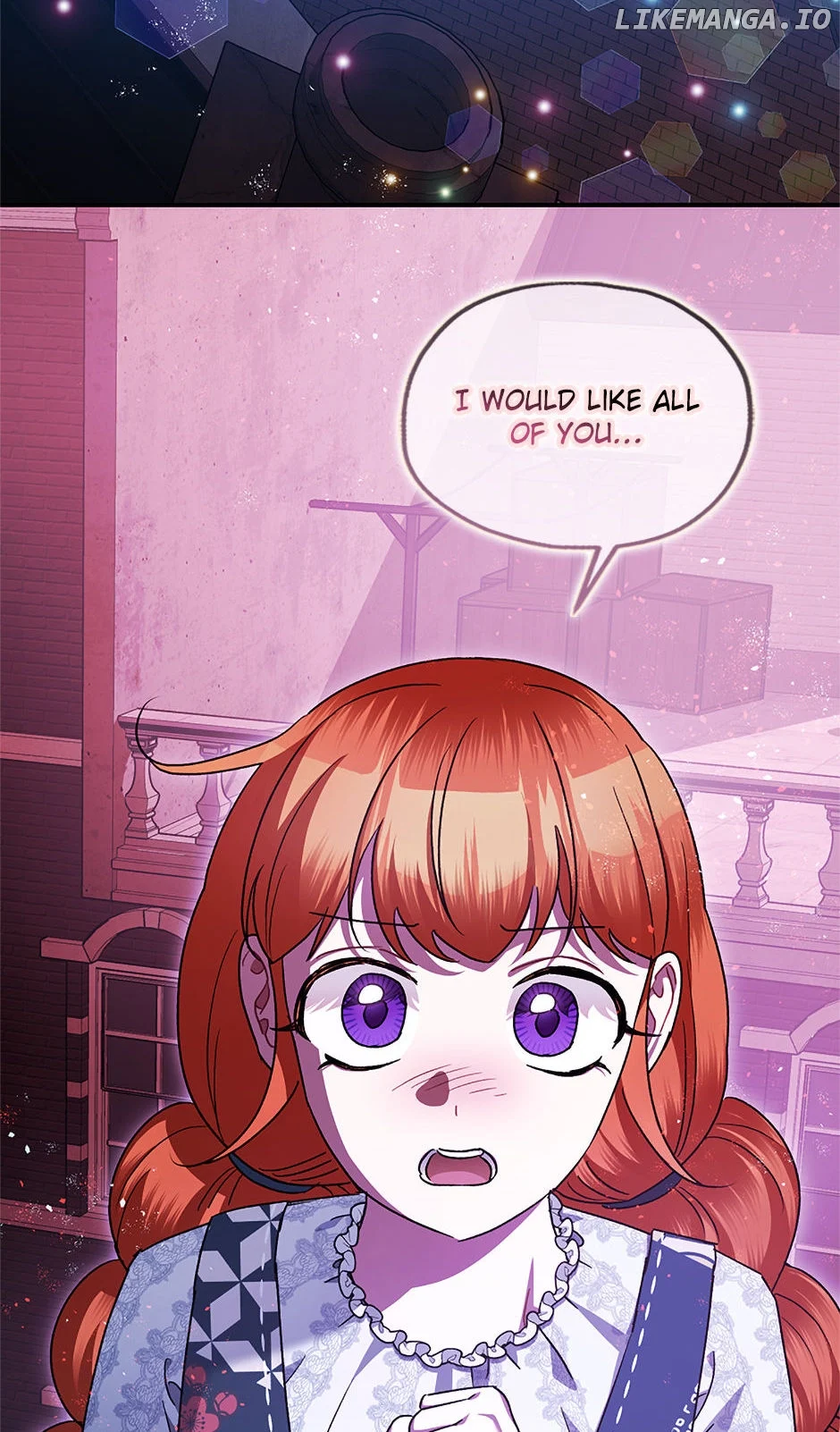 The Tyrant’s Tranquilizer Chapter 103 page 69