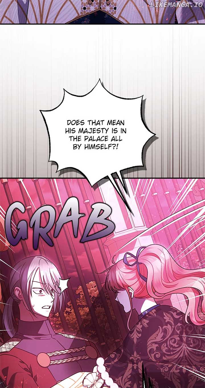 The Tyrant’s Tranquilizer Chapter 105 page 1