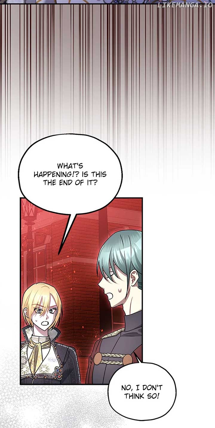 The Tyrant’s Tranquilizer Chapter 105 page 20