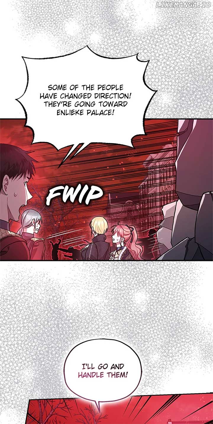 The Tyrant’s Tranquilizer Chapter 105 page 22