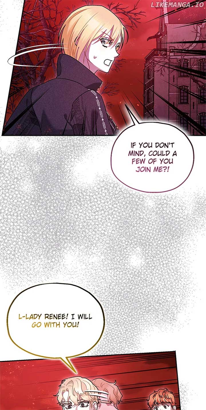 The Tyrant’s Tranquilizer Chapter 105 page 23