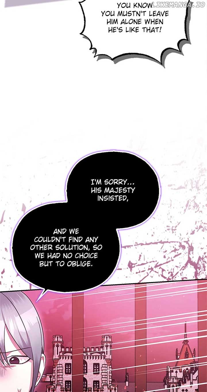 The Tyrant’s Tranquilizer Chapter 105 page 3