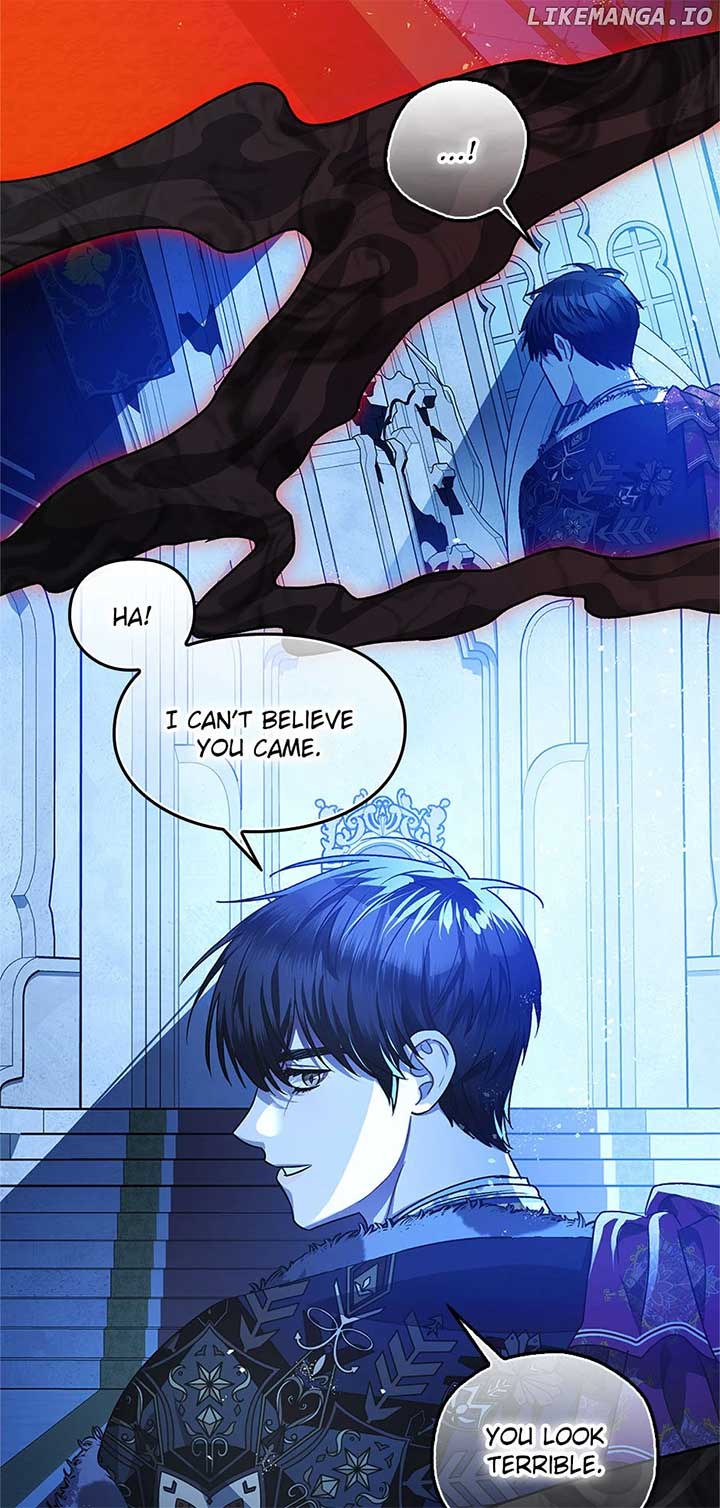 The Tyrant’s Tranquilizer Chapter 105 page 46