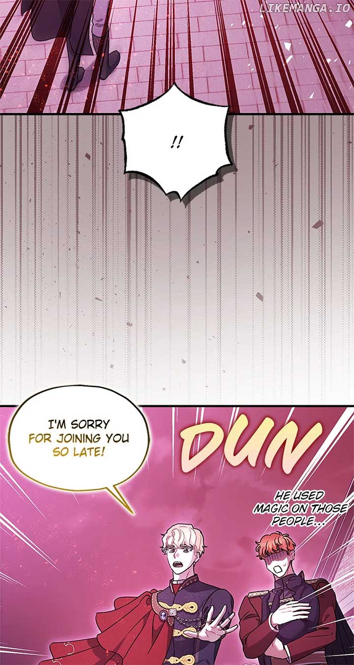 The Tyrant’s Tranquilizer Chapter 105 page 7