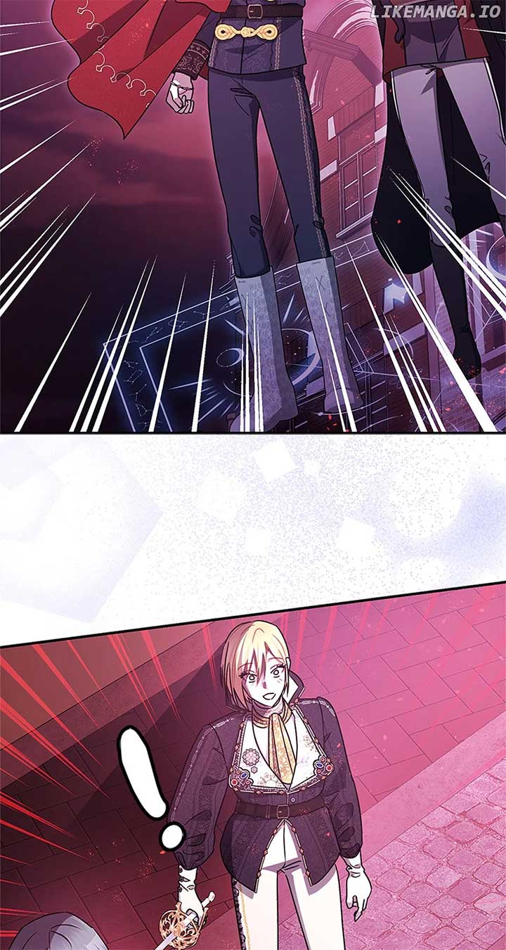 The Tyrant’s Tranquilizer Chapter 105 page 8