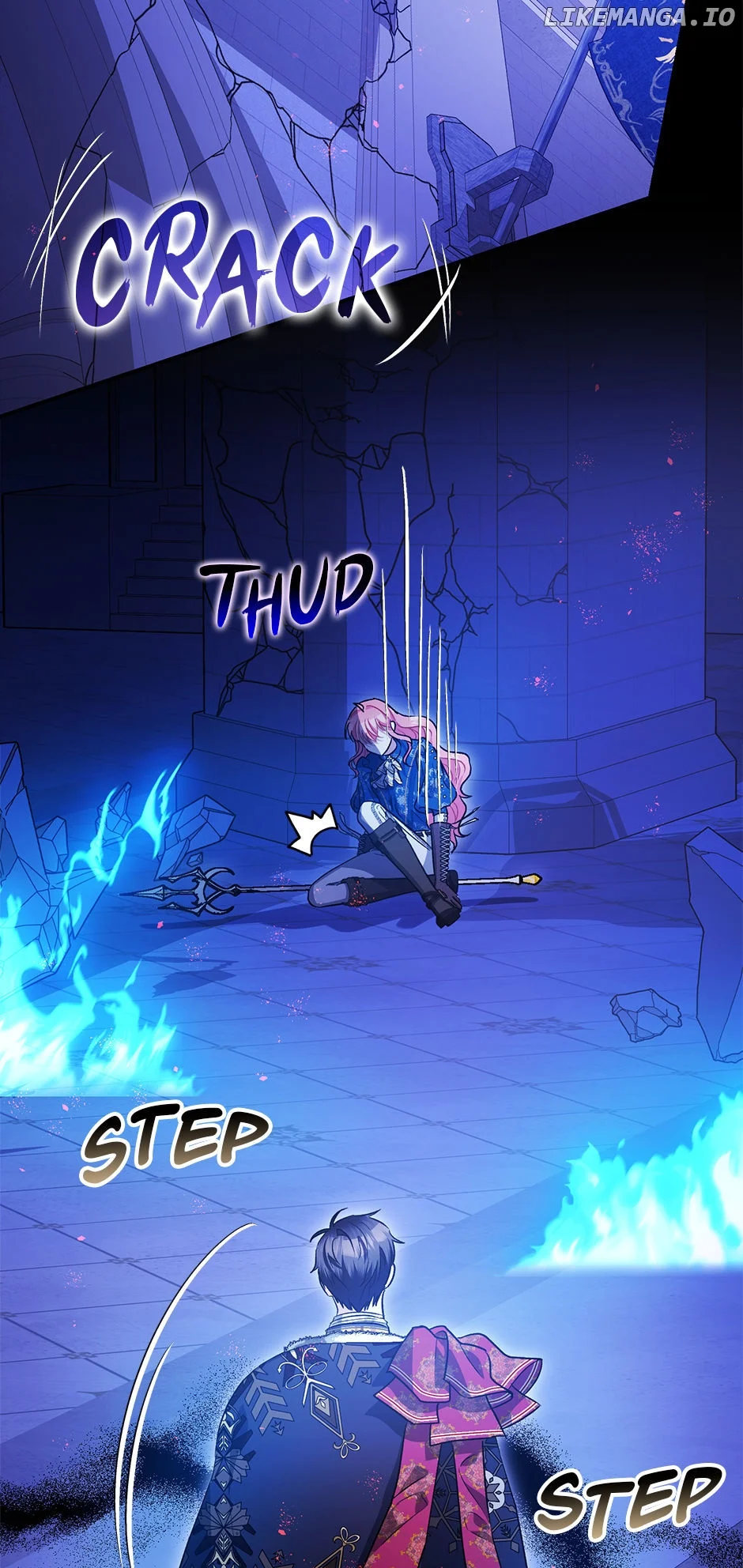 The Tyrant’s Tranquilizer Chapter 107 page 39