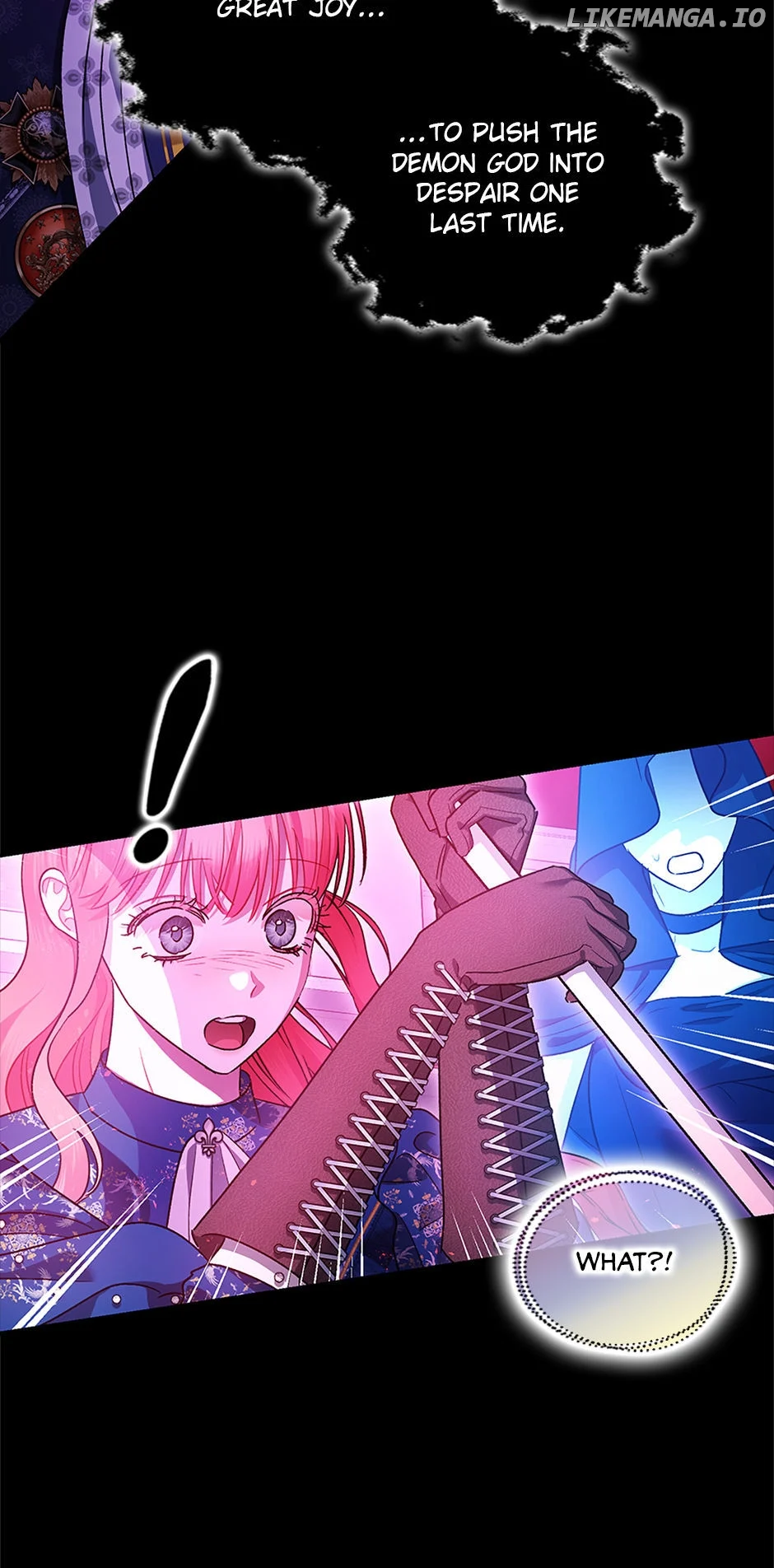 The Tyrant’s Tranquilizer Chapter 108 page 13