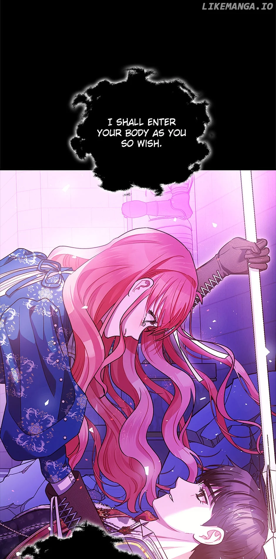 The Tyrant’s Tranquilizer Chapter 108 page 14