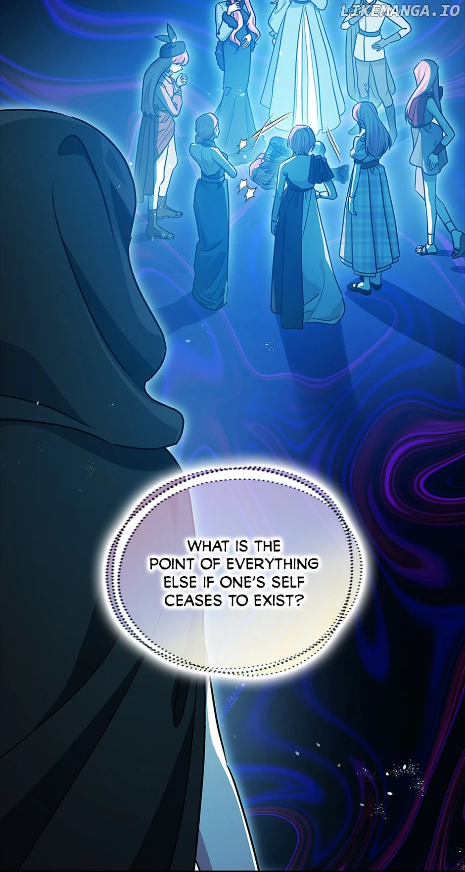 The Tyrant’s Tranquilizer Chapter 108 page 24