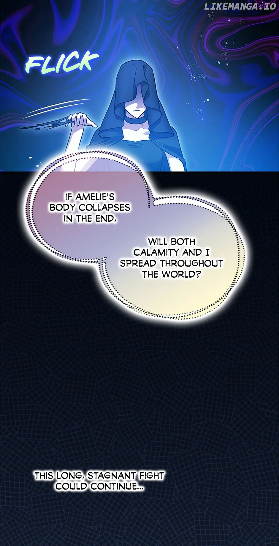 The Tyrant’s Tranquilizer Chapter 108 page 30