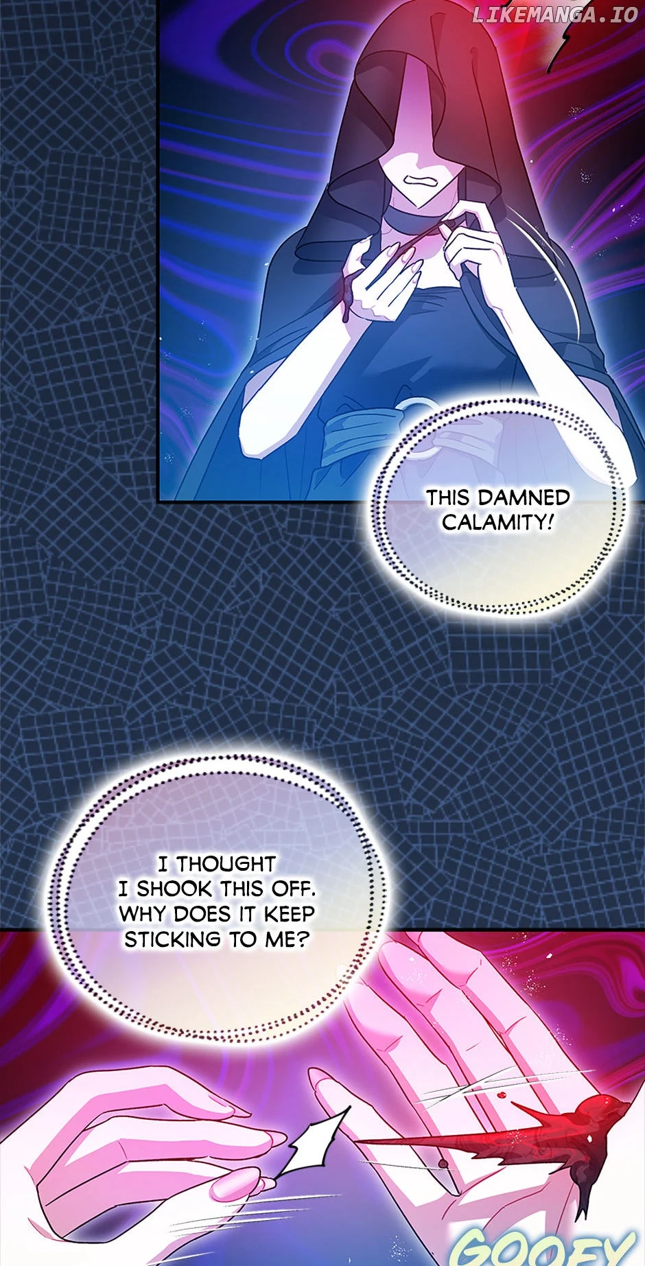 The Tyrant’s Tranquilizer Chapter 108 page 36