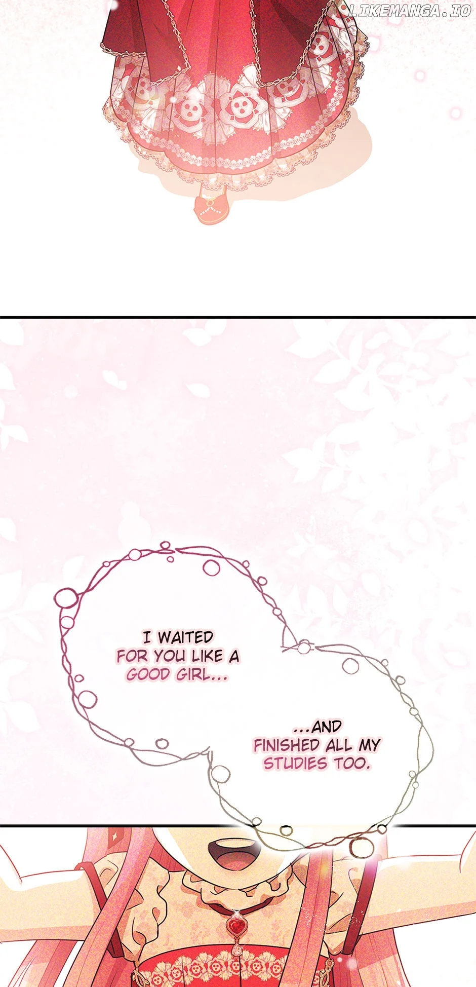 The Tyrant’s Tranquilizer Chapter 108 page 58