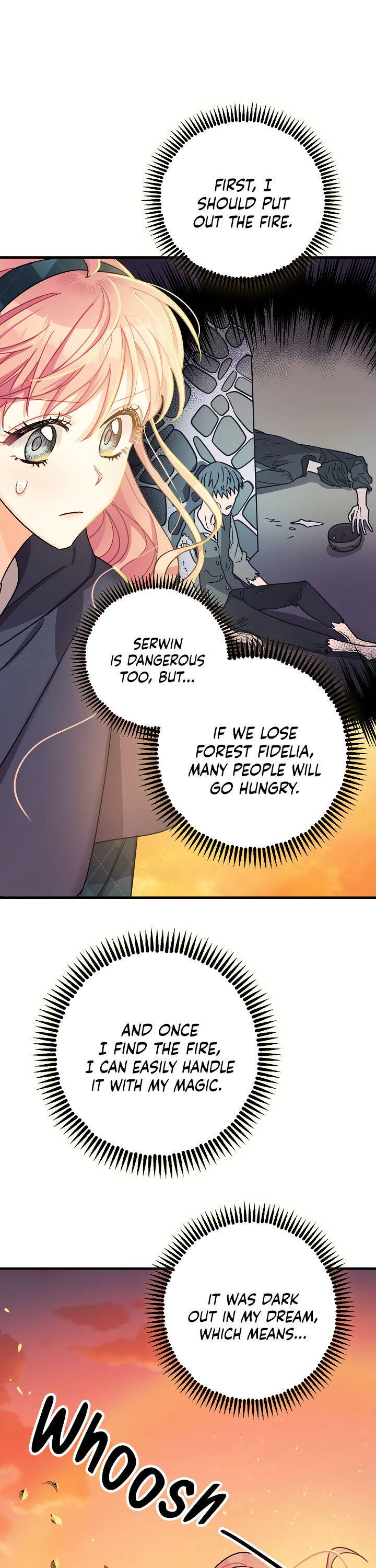 The Tyrant’s Tranquilizer Chapter 11 page 16