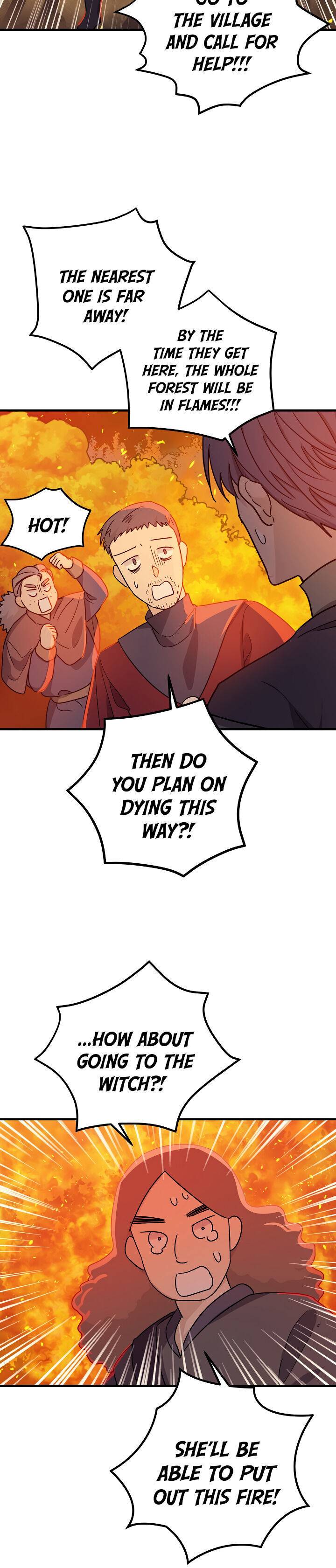 The Tyrant’s Tranquilizer Chapter 11 page 19