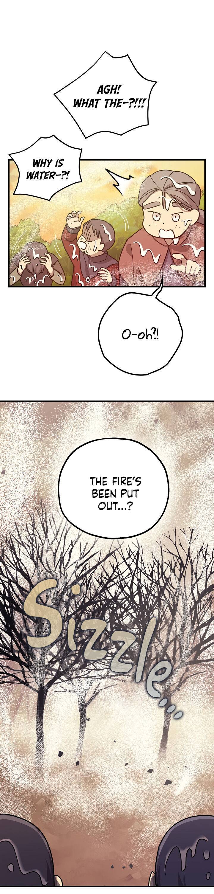 The Tyrant’s Tranquilizer Chapter 11 page 22