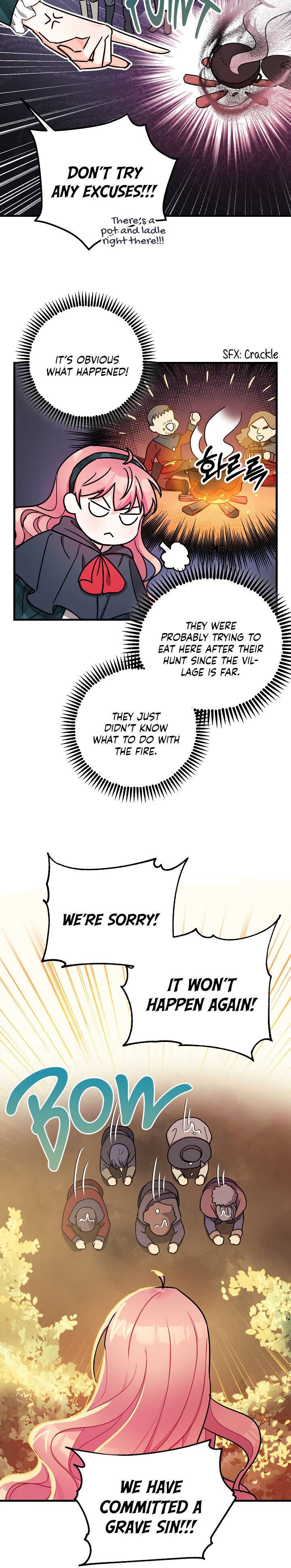 The Tyrant’s Tranquilizer Chapter 11 page 25